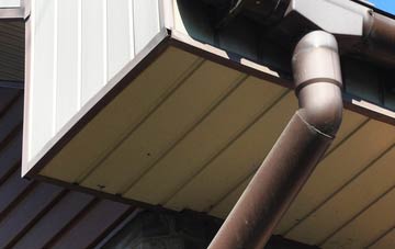 Prowse soffit installation costs
